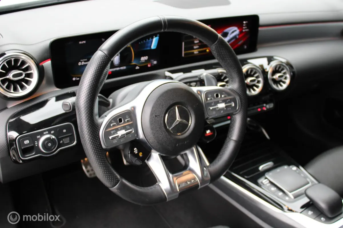 AMG 45 S 4MATIC+ Premium Plus