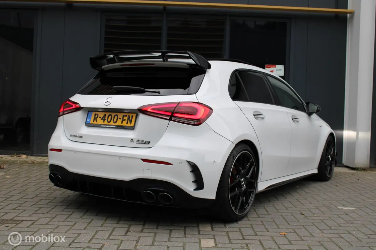 AMG 45 S 4MATIC+ Premium Plus