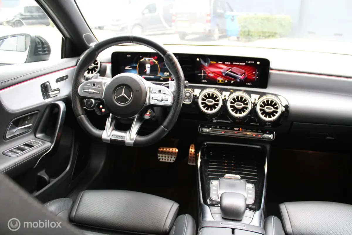 AMG 45 S 4MATIC+ Premium Plus