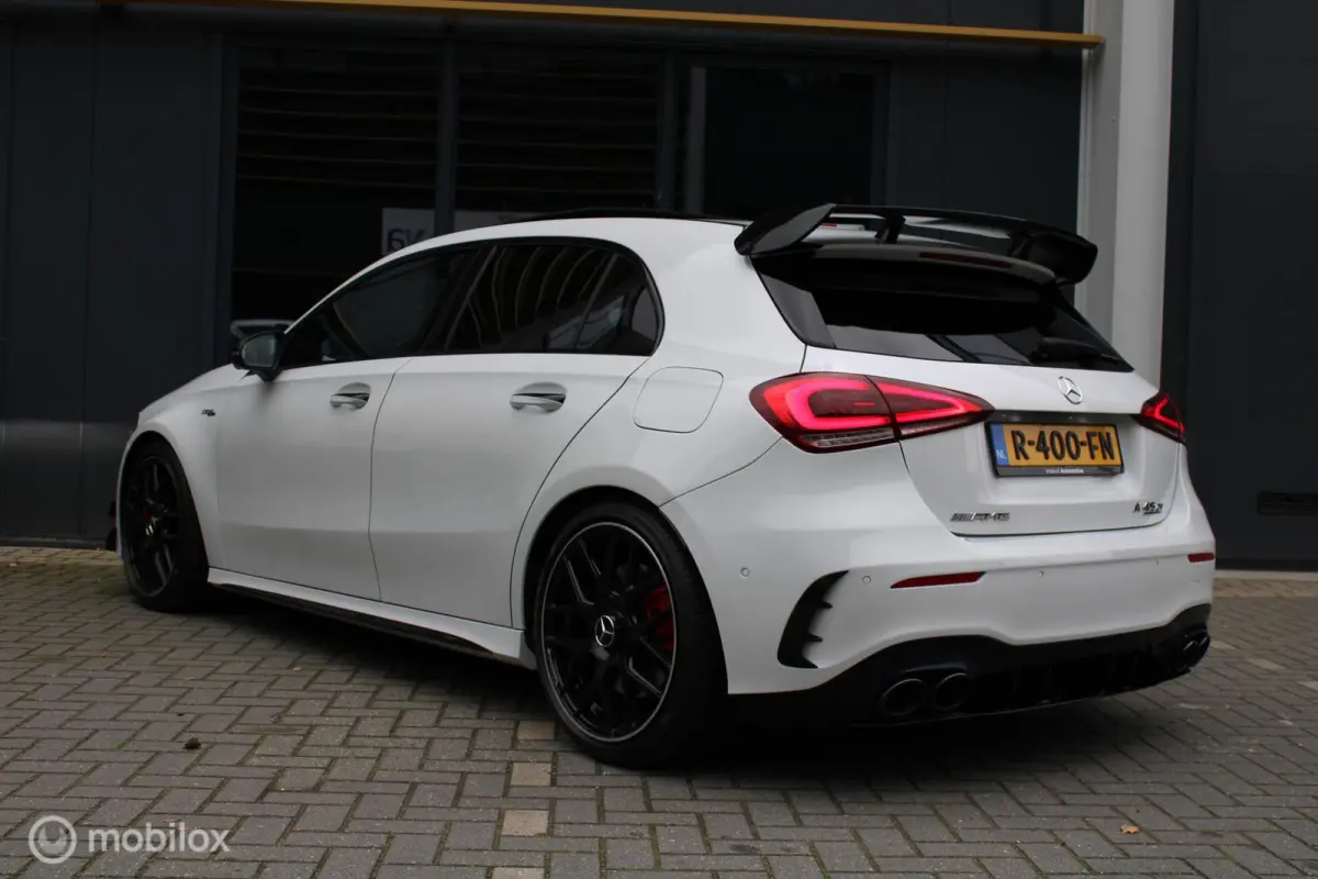 AMG 45 S 4MATIC+ Premium Plus