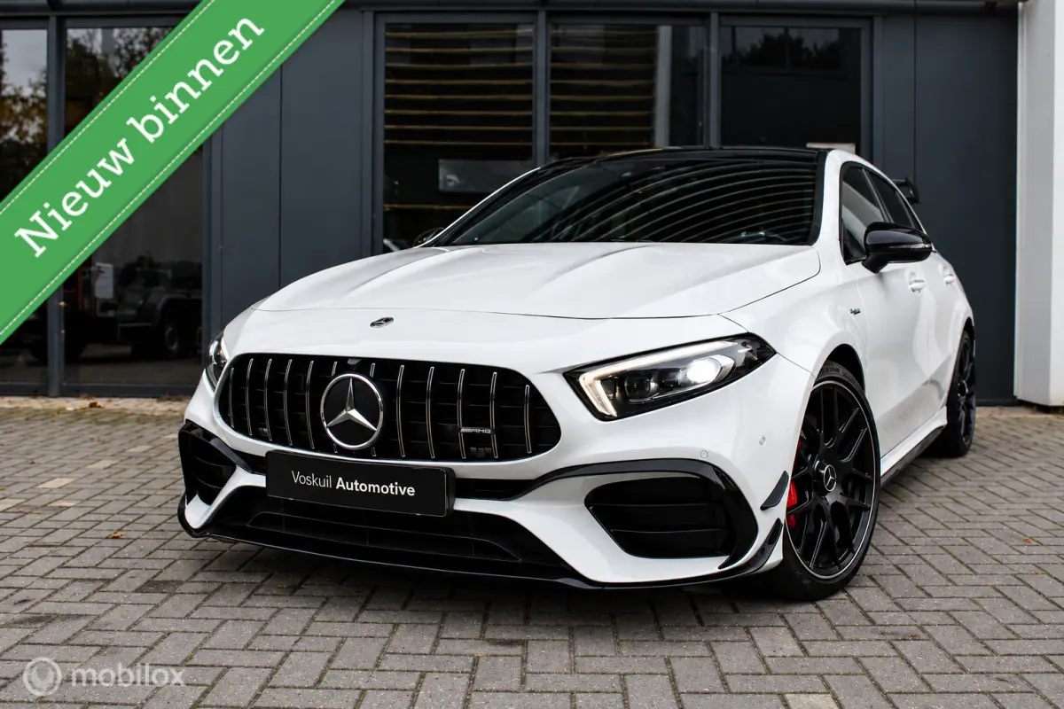 AMG 45 S 4MATIC+ Premium Plus