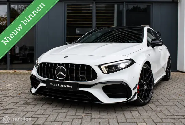 AMG 45 S 4MATIC+ Premium Plus