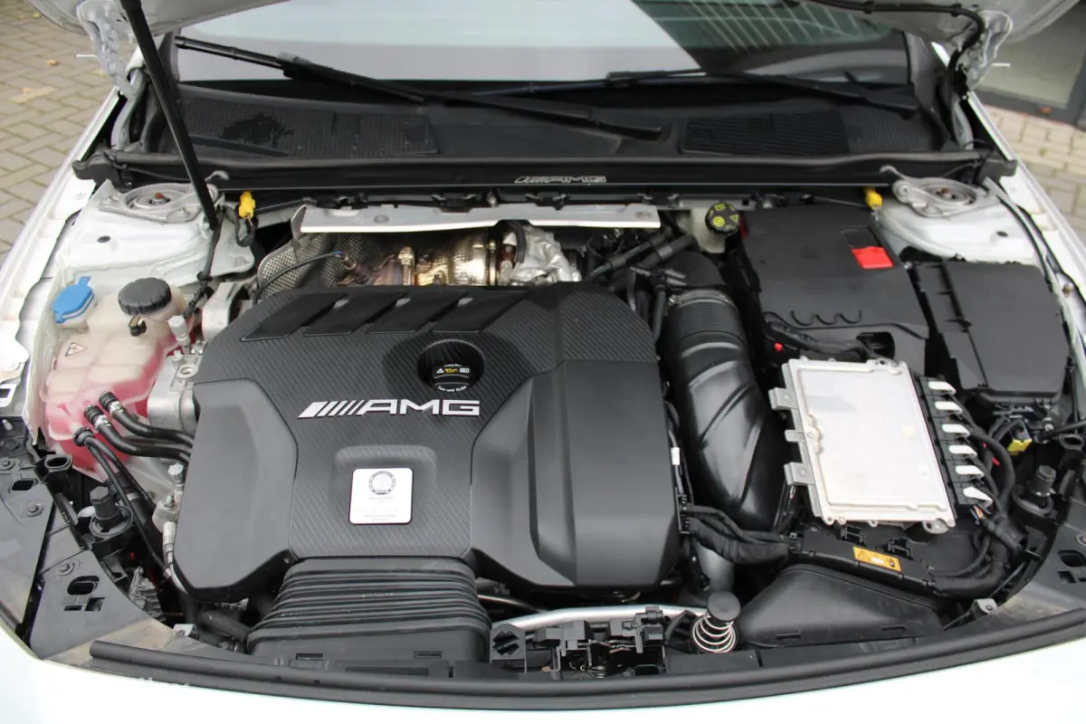 AMG 45 S 4MATIC+ Premium Plus