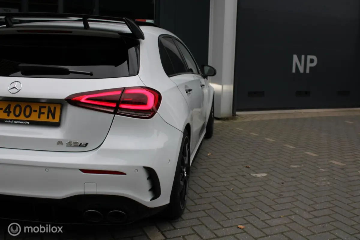 AMG 45 S 4MATIC+ Premium Plus