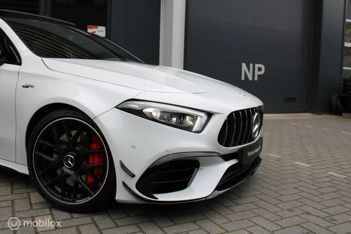 AMG 45 S 4MATIC+ Premium Plus