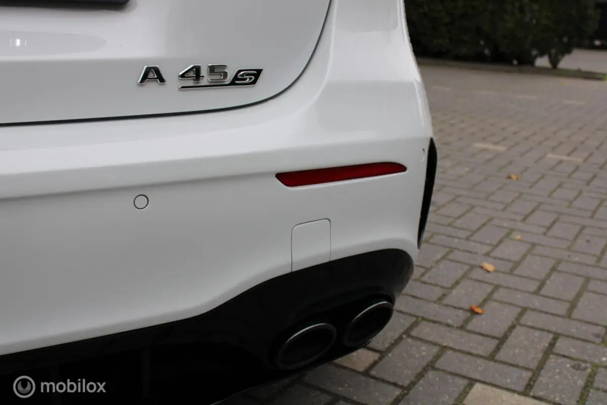 AMG 45 S 4MATIC+ Premium Plus