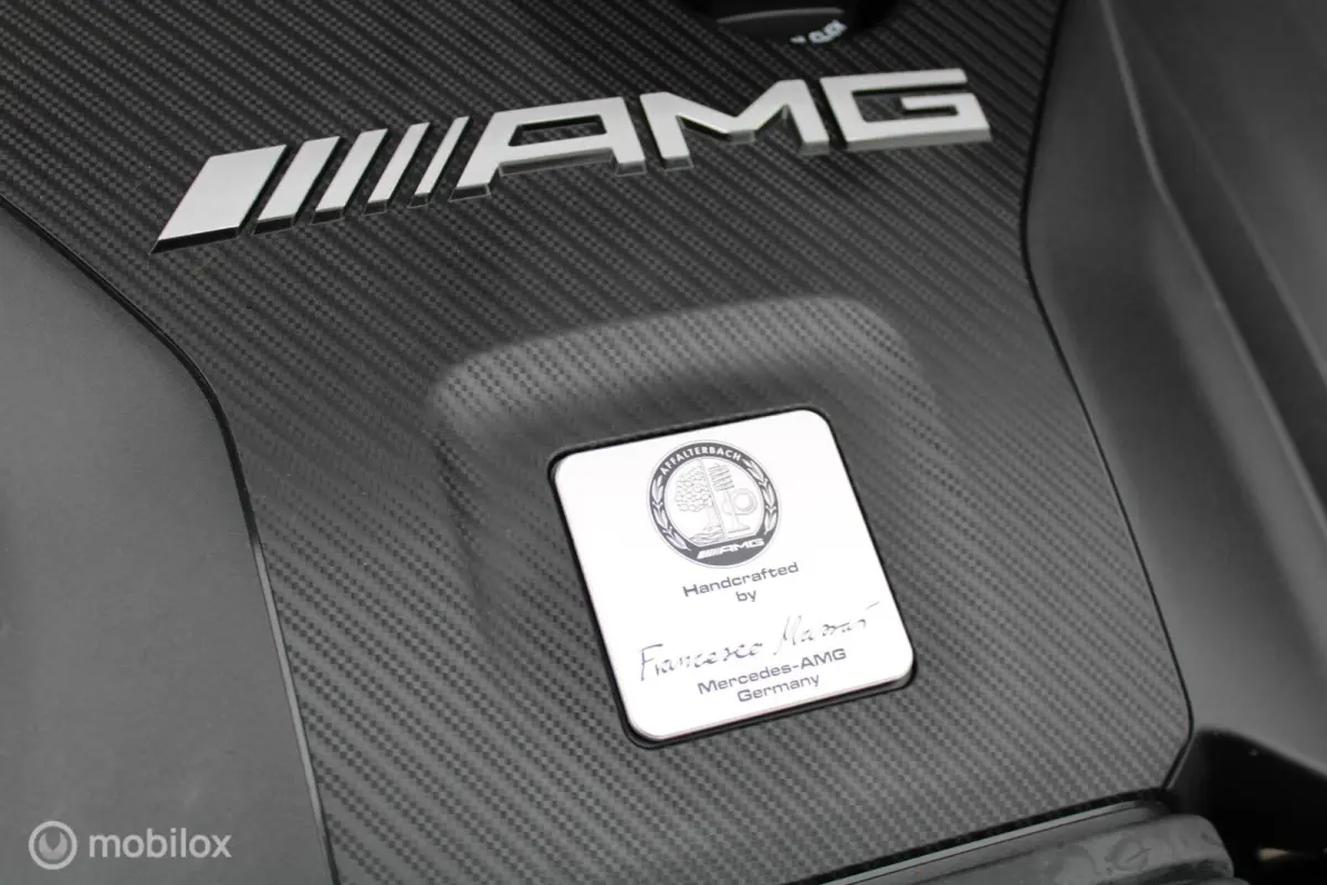 AMG 45 S 4MATIC+ Premium Plus