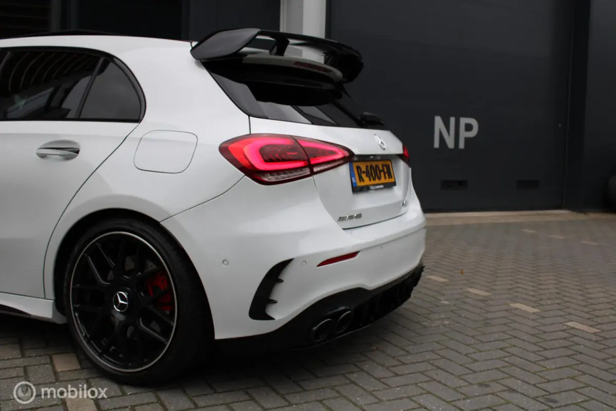 AMG 45 S 4MATIC+ Premium Plus