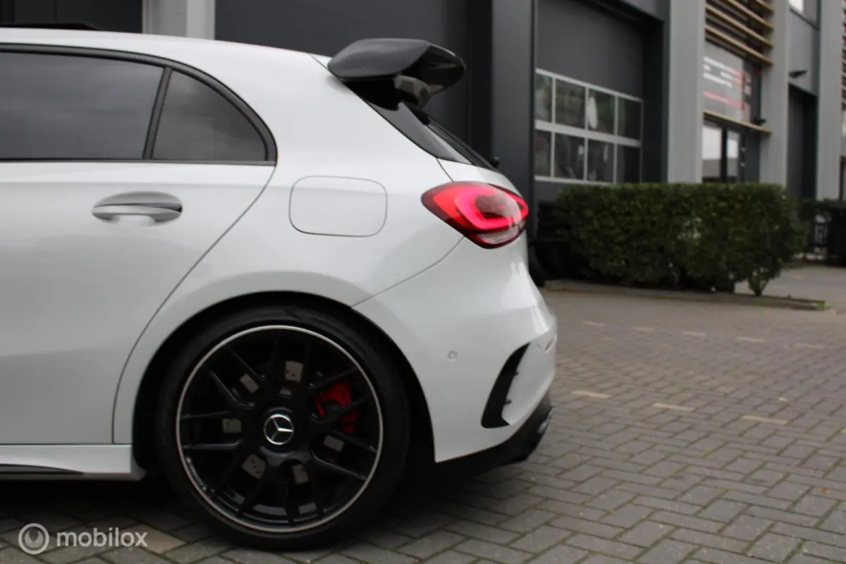 AMG 45 S 4MATIC+ Premium Plus