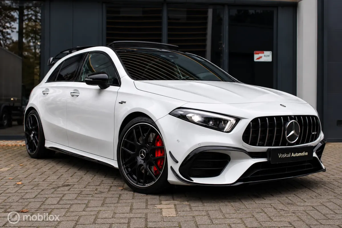 AMG 45 S 4MATIC+ Premium Plus