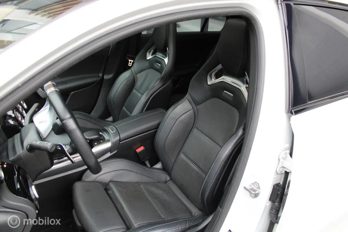 AMG 45 S 4MATIC+ Premium Plus