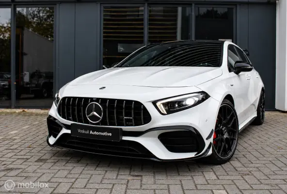 AMG 45 S 4MATIC+ Premium Plus
