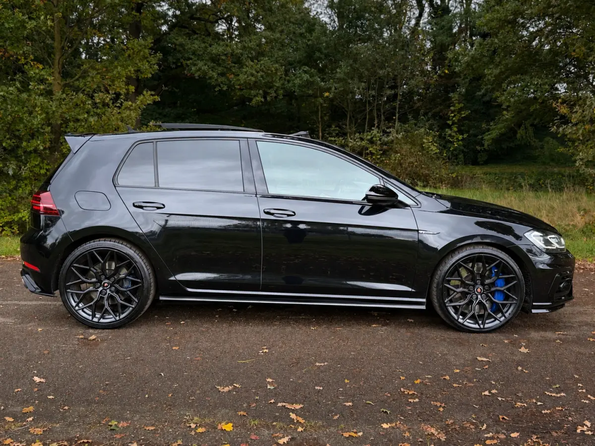 7.5 R 2.0 ABT TSI DSG Keyless Camera Dak ☑️