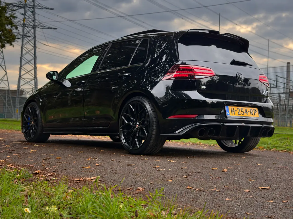7.5 R 2.0 ABT TSI DSG Keyless Camera Dak ☑️
