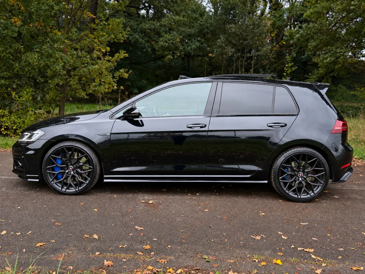 7.5 R 2.0 ABT TSI DSG Keyless Camera Dak ☑️