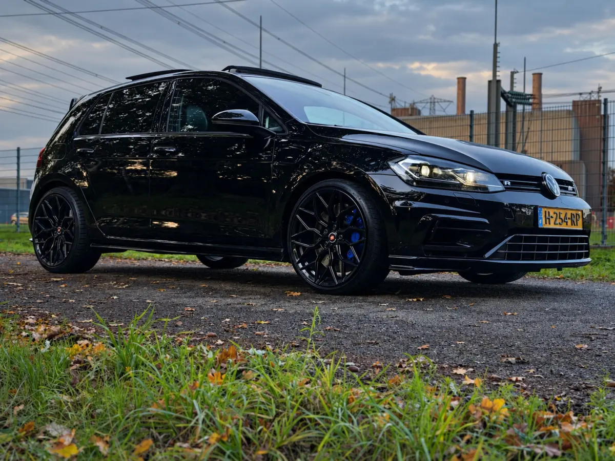 7.5 R 2.0 ABT TSI DSG Keyless Camera Dak ☑️