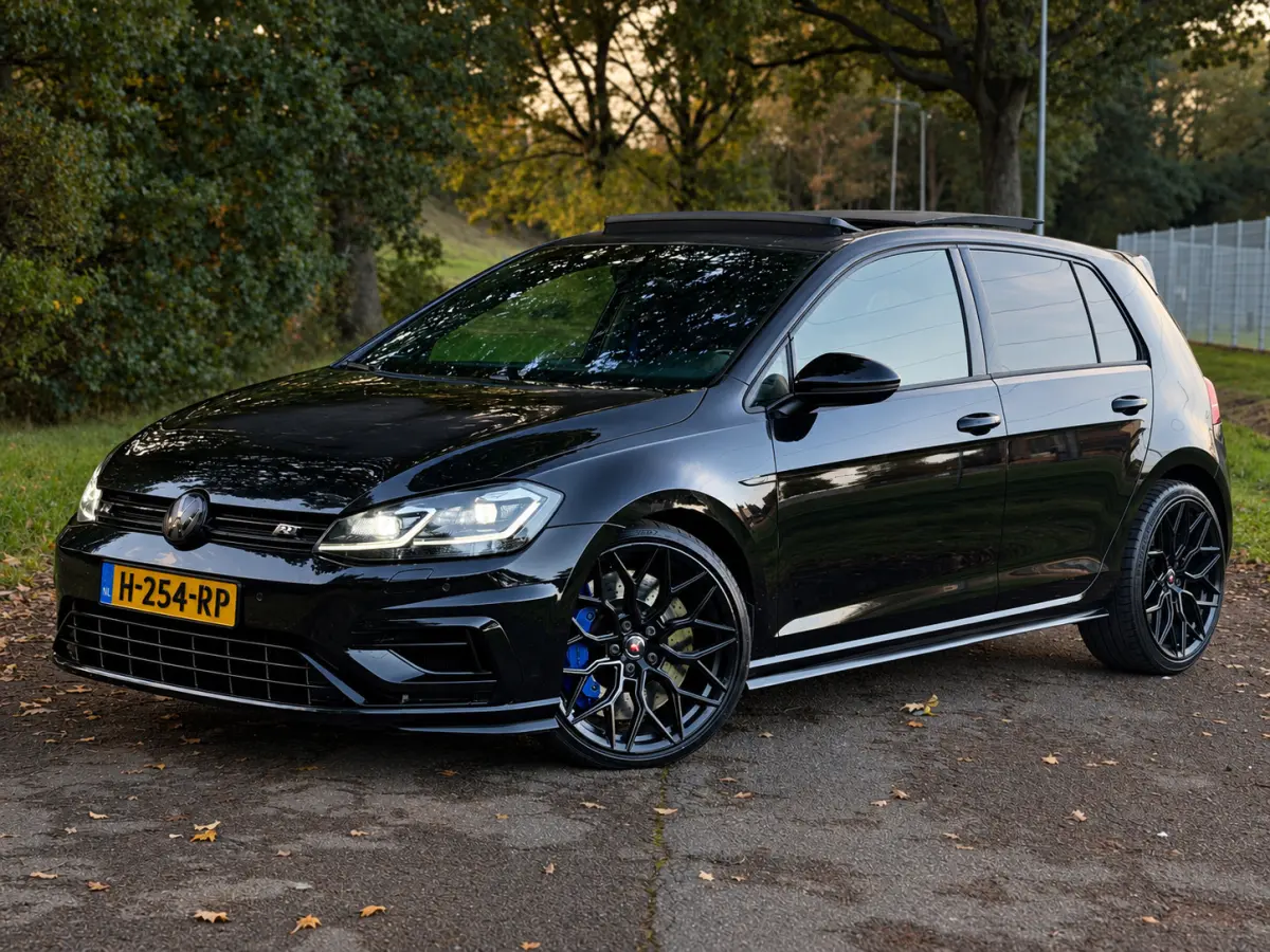 7.5 R 2.0 ABT TSI DSG Keyless Camera Dak ☑️