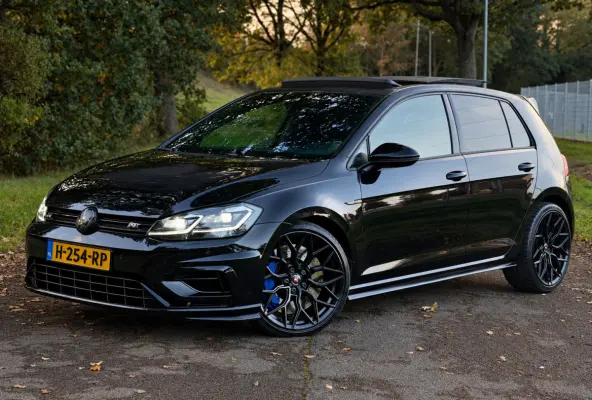 7.5 R 2.0 ABT TSI DSG Keyless Camera Dak ☑️