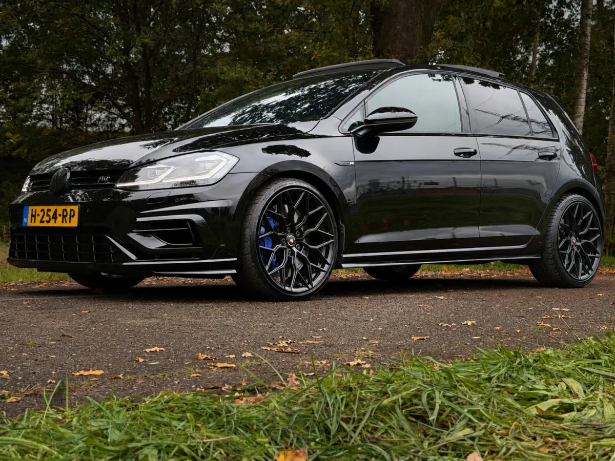 7.5 R 2.0 ABT TSI DSG Keyless Camera Dak ☑️