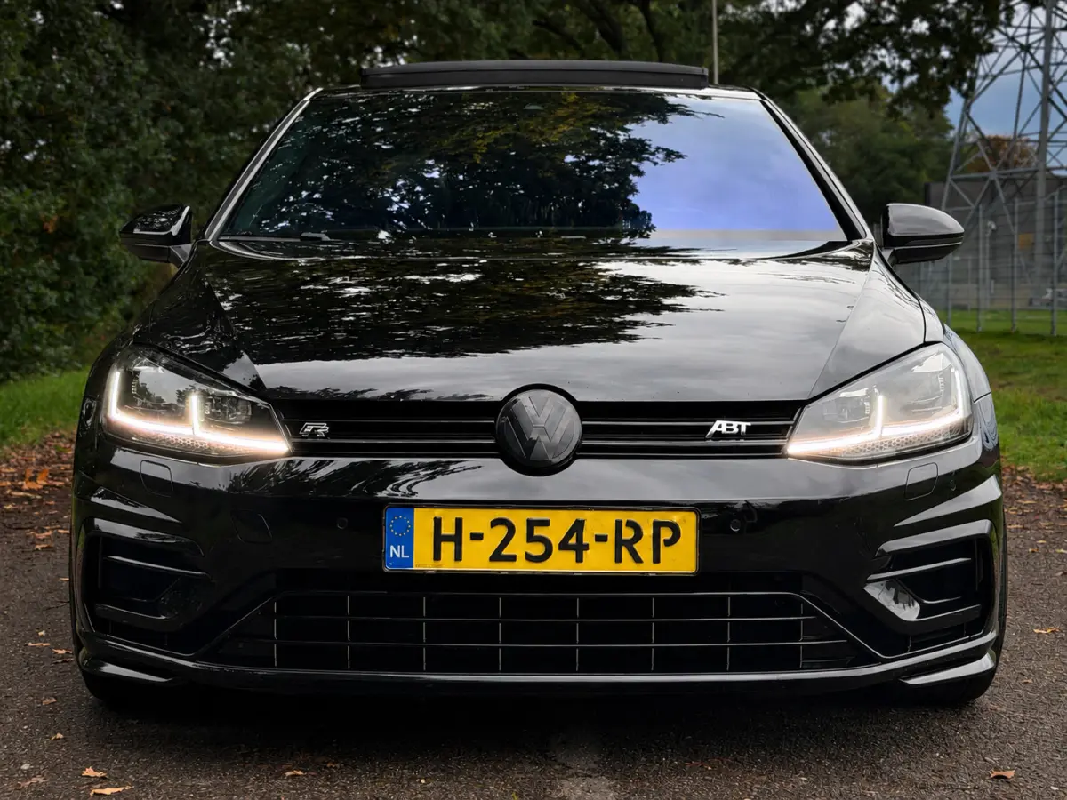 7.5 R 2.0 ABT TSI DSG Keyless Camera Dak ☑️