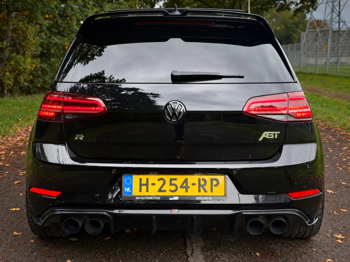 7.5 R 2.0 ABT TSI DSG Keyless Camera Dak ☑️