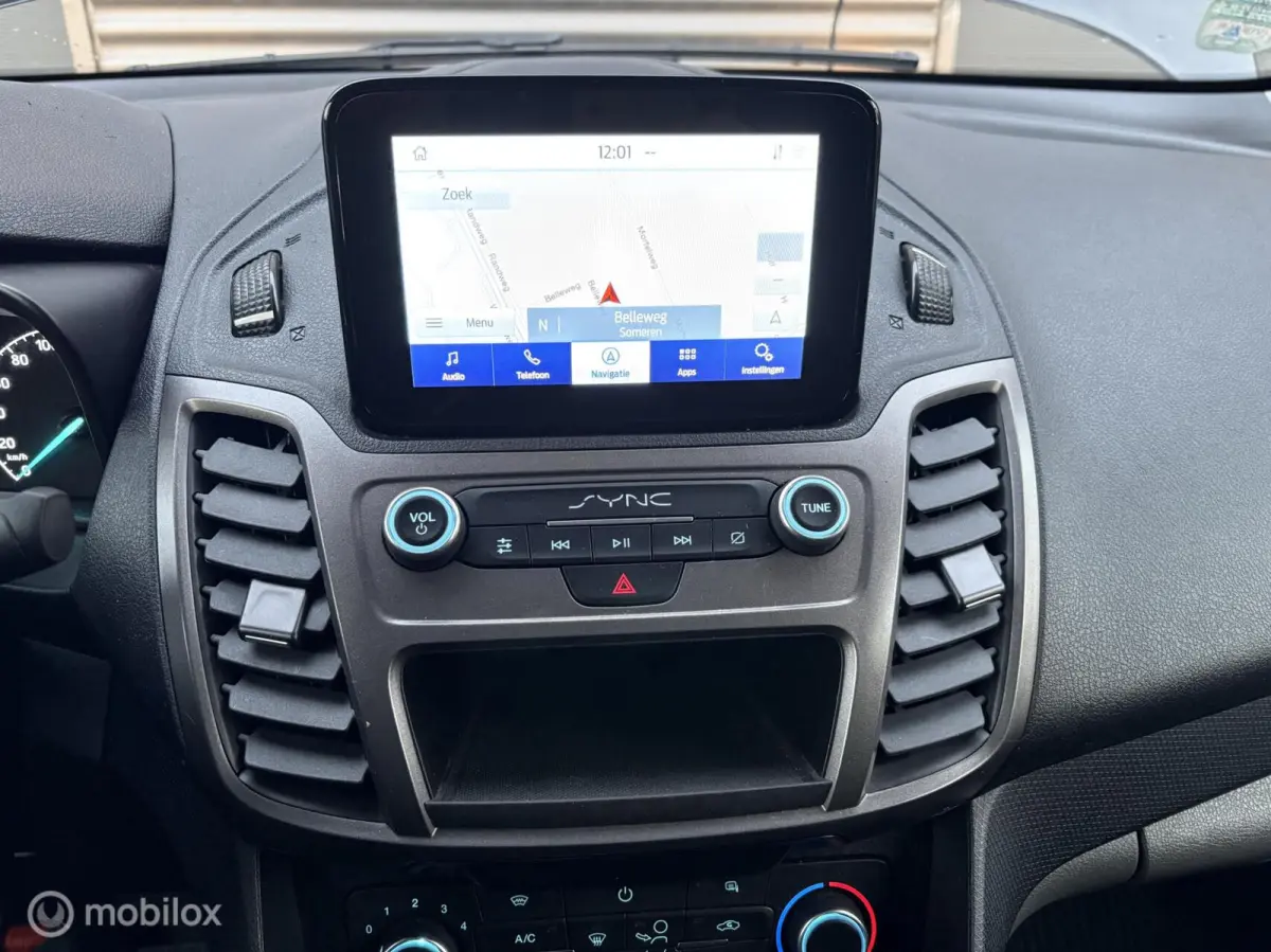 1.5 EcoBlue L2 AUTOMAAT/NAVI/CRUISE/SCHADE