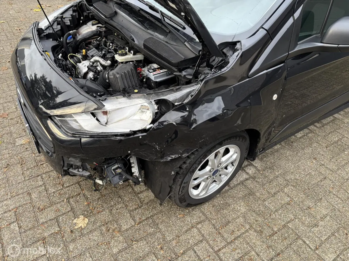 1.5 EcoBlue L2 AUTOMAAT/NAVI/CRUISE/SCHADE