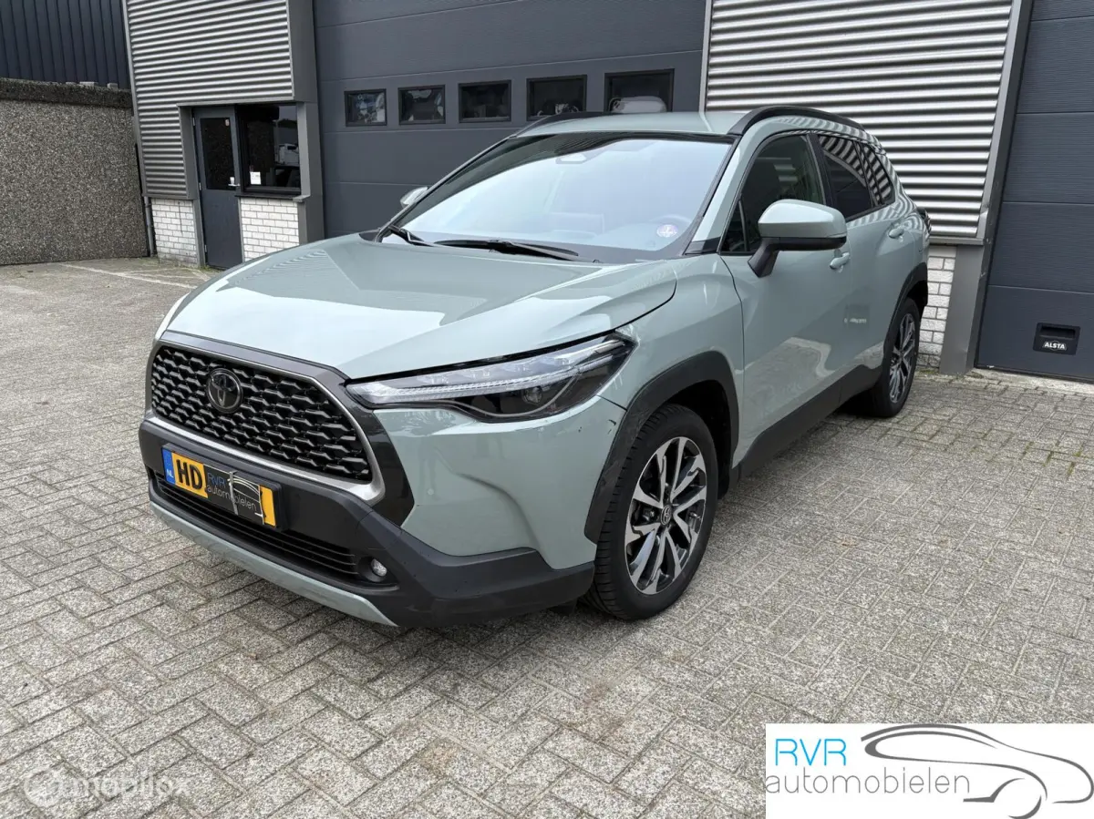 Hybrid 140 AUTOMAAT/CRUISE/NAVI/SCHADE