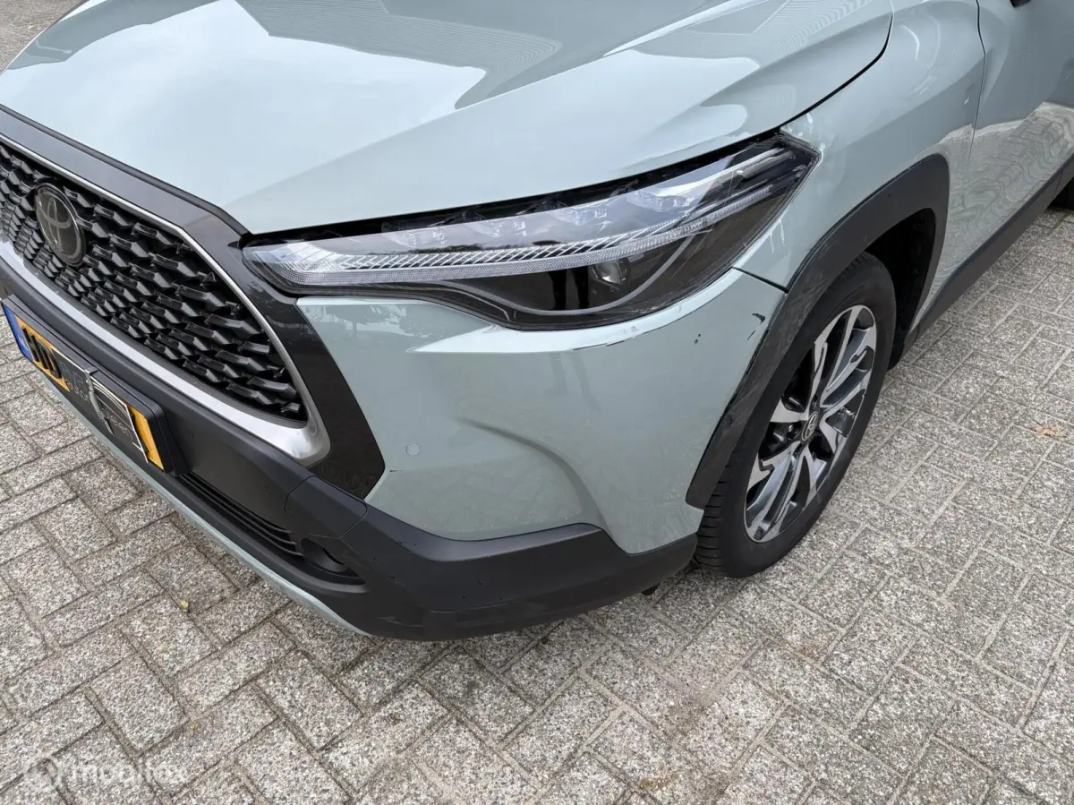 Hybrid 140 AUTOMAAT/CRUISE/NAVI/SCHADE