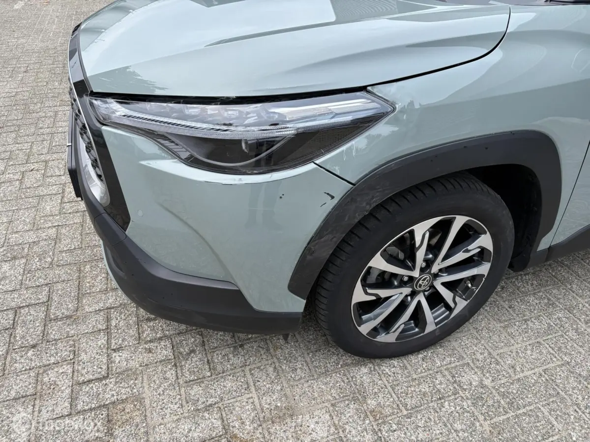 Hybrid 140 AUTOMAAT/CRUISE/NAVI/SCHADE