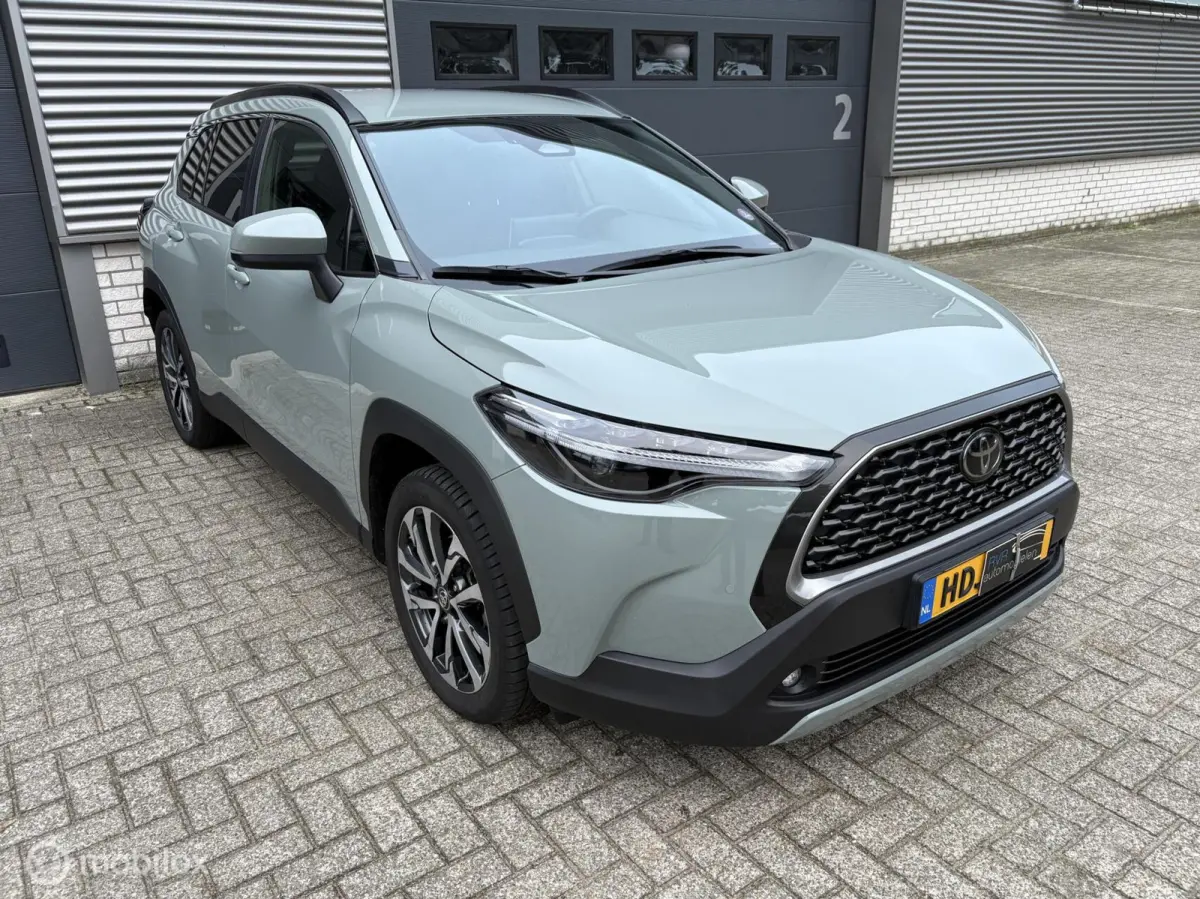Hybrid 140 AUTOMAAT/CRUISE/NAVI/SCHADE