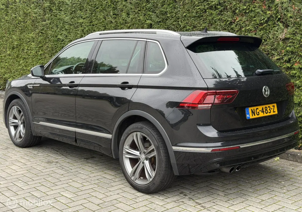 1.4TSI Comfortline Business R-Line Panodak