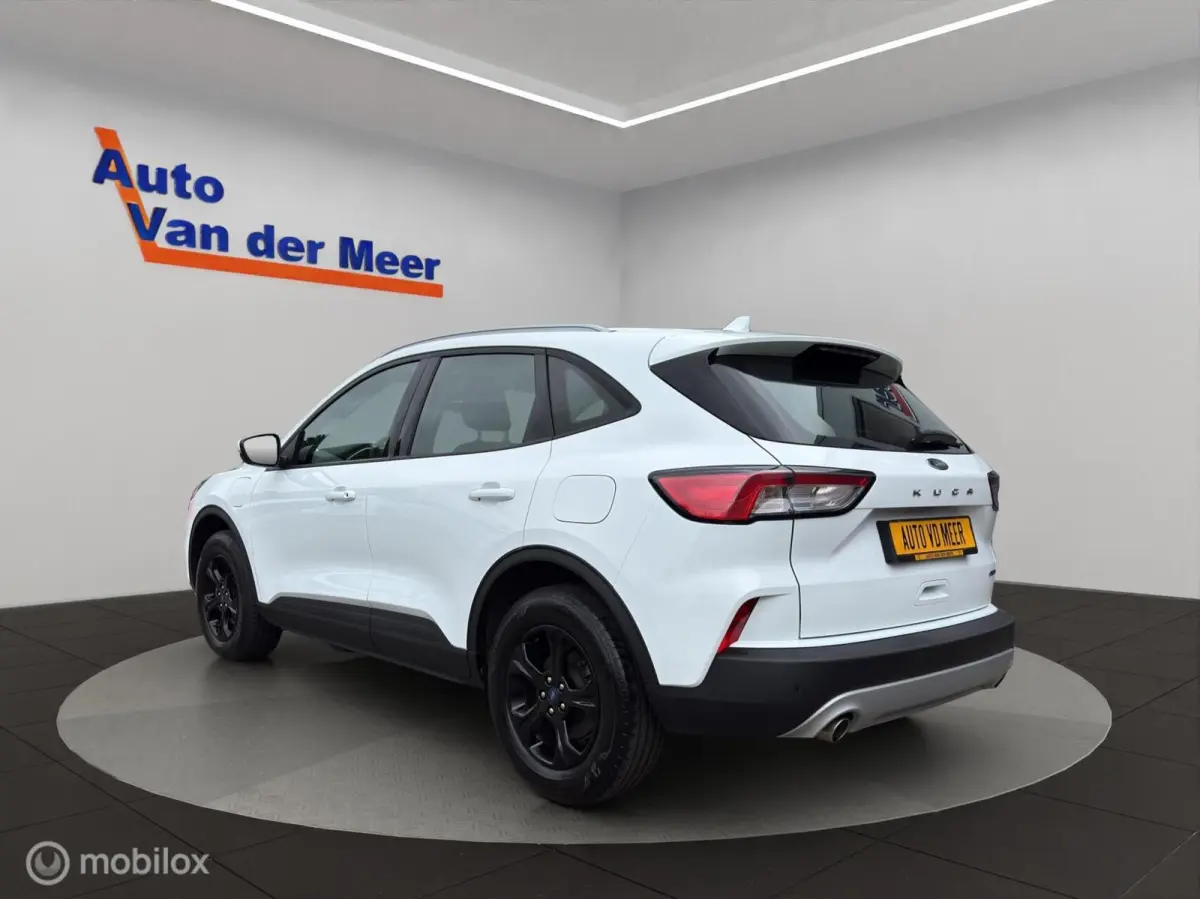 2.5 PHEV Graphite Tech Edition All-in prijs