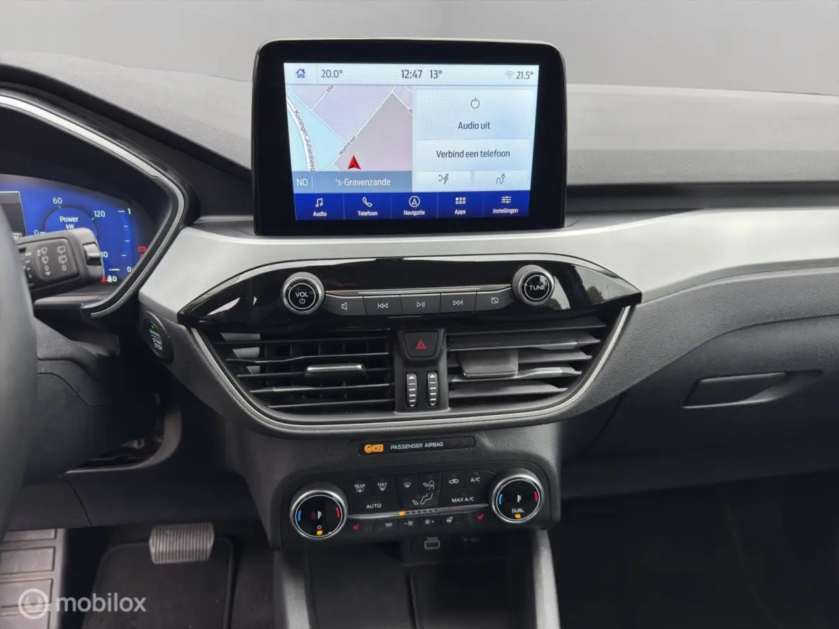 2.5 PHEV Graphite Tech Edition All-in prijs