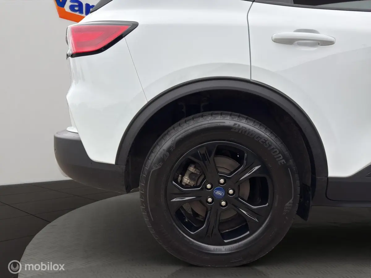 2.5 PHEV Graphite Tech Edition All-in prijs