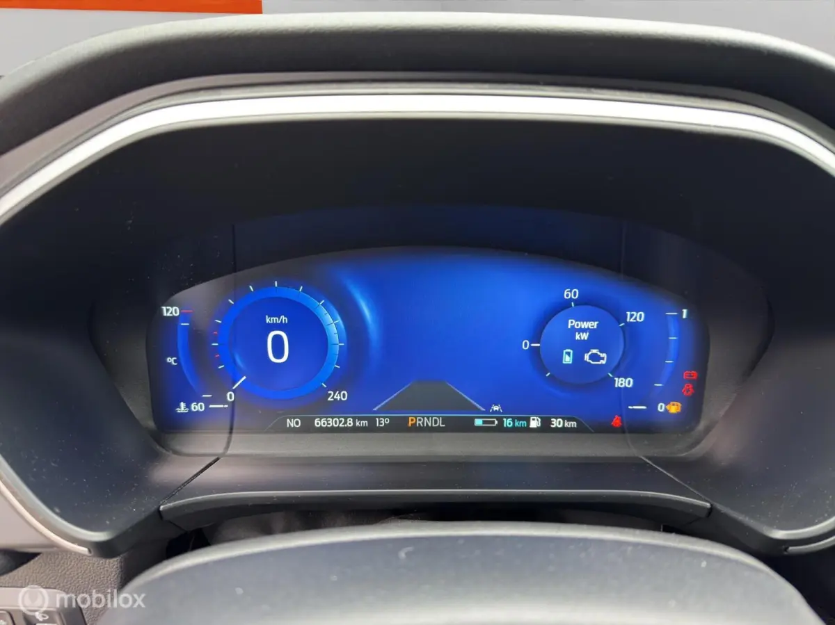 2.5 PHEV Graphite Tech Edition All-in prijs