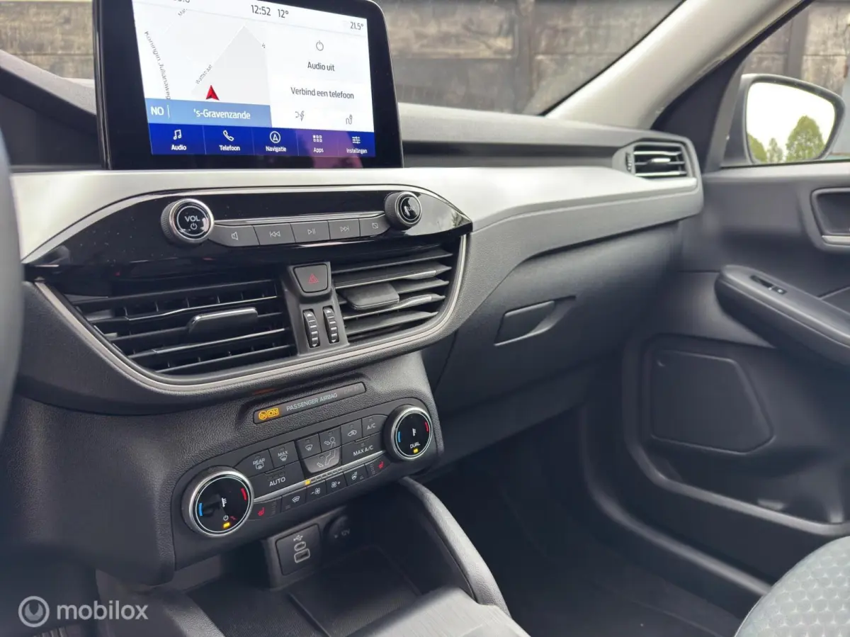 2.5 PHEV Graphite Tech Edition All-in prijs