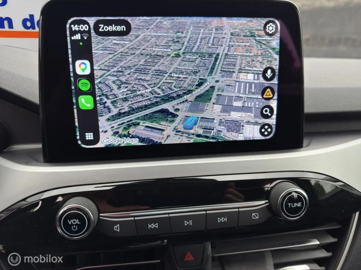 2.5 PHEV Graphite Tech Edition All-in prijs