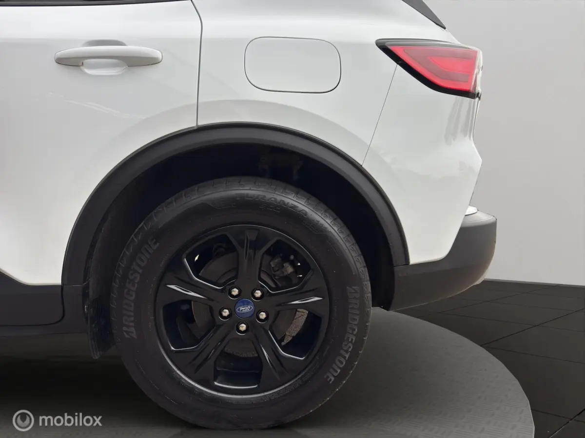 2.5 PHEV Graphite Tech Edition All-in prijs