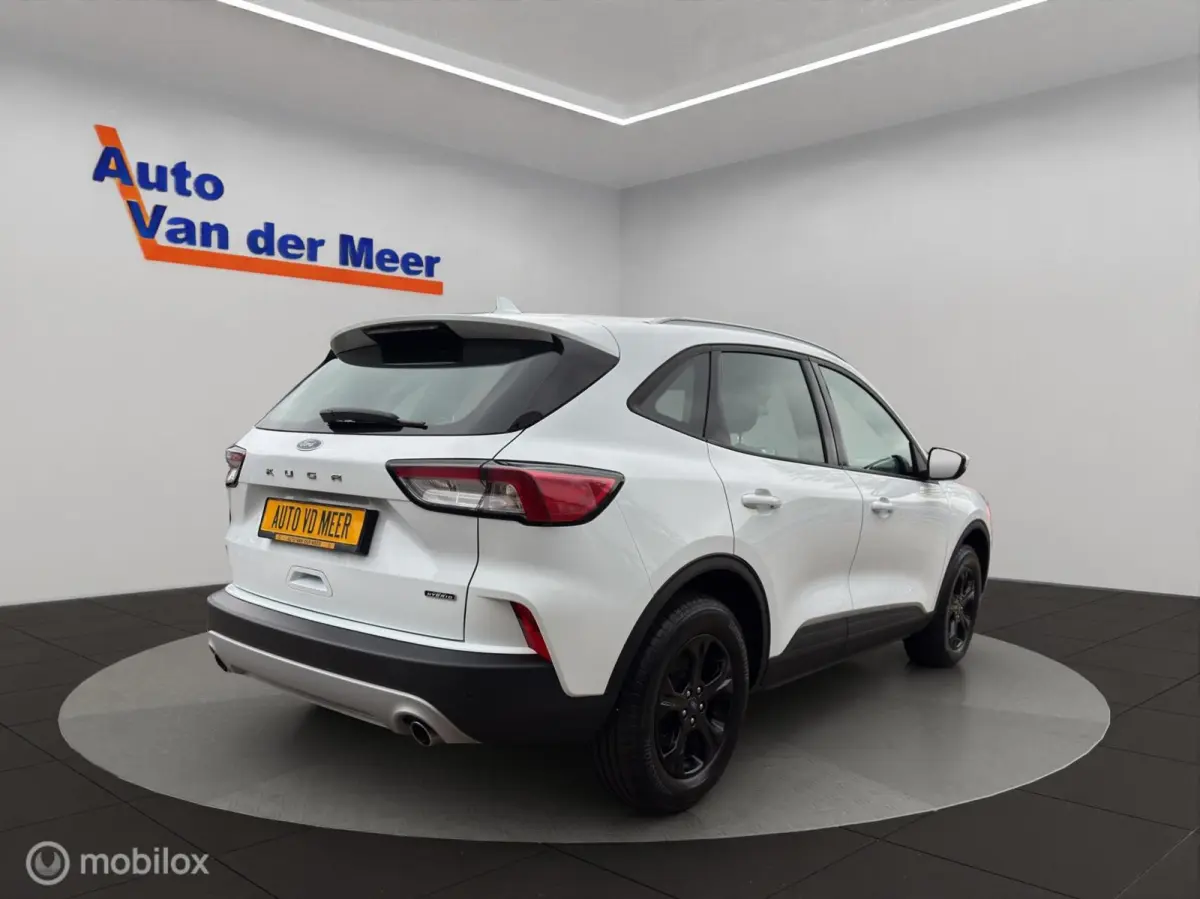 2.5 PHEV Graphite Tech Edition All-in prijs