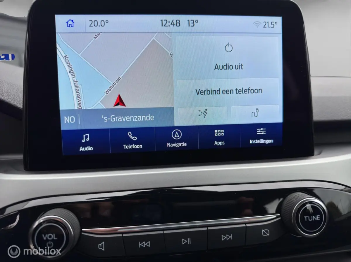 2.5 PHEV Graphite Tech Edition All-in prijs