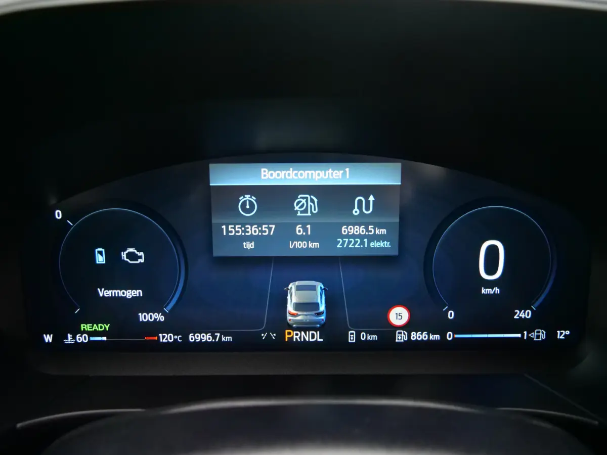 2.5 PHEV ST-Line X 243 Pk Automaat Winterpakket / Adaptive Cruise / 360 Camera / Apple Carplay