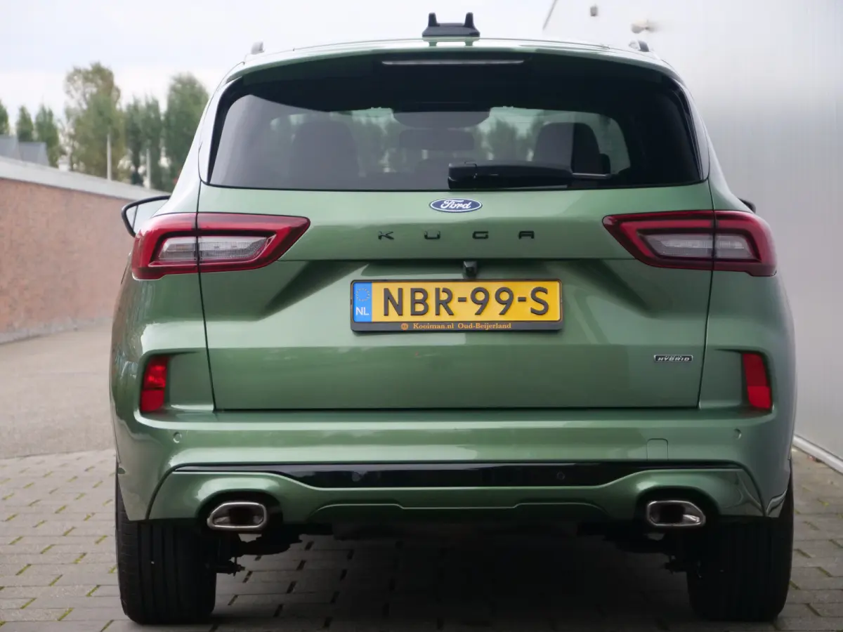 2.5 PHEV ST-Line X 243 Pk Automaat Winterpakket / Adaptive Cruise / 360 Camera / Apple Carplay