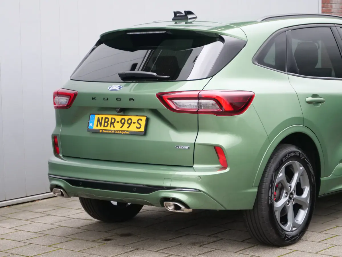 2.5 PHEV ST-Line X 243 Pk Automaat Winterpakket / Adaptive Cruise / 360 Camera / Apple Carplay