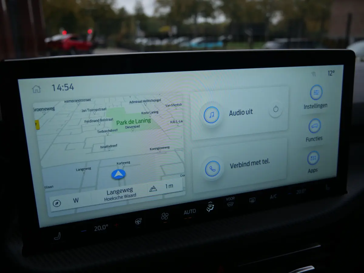 2.5 PHEV ST-Line X 243 Pk Automaat Winterpakket / Adaptive Cruise / 360 Camera / Apple Carplay