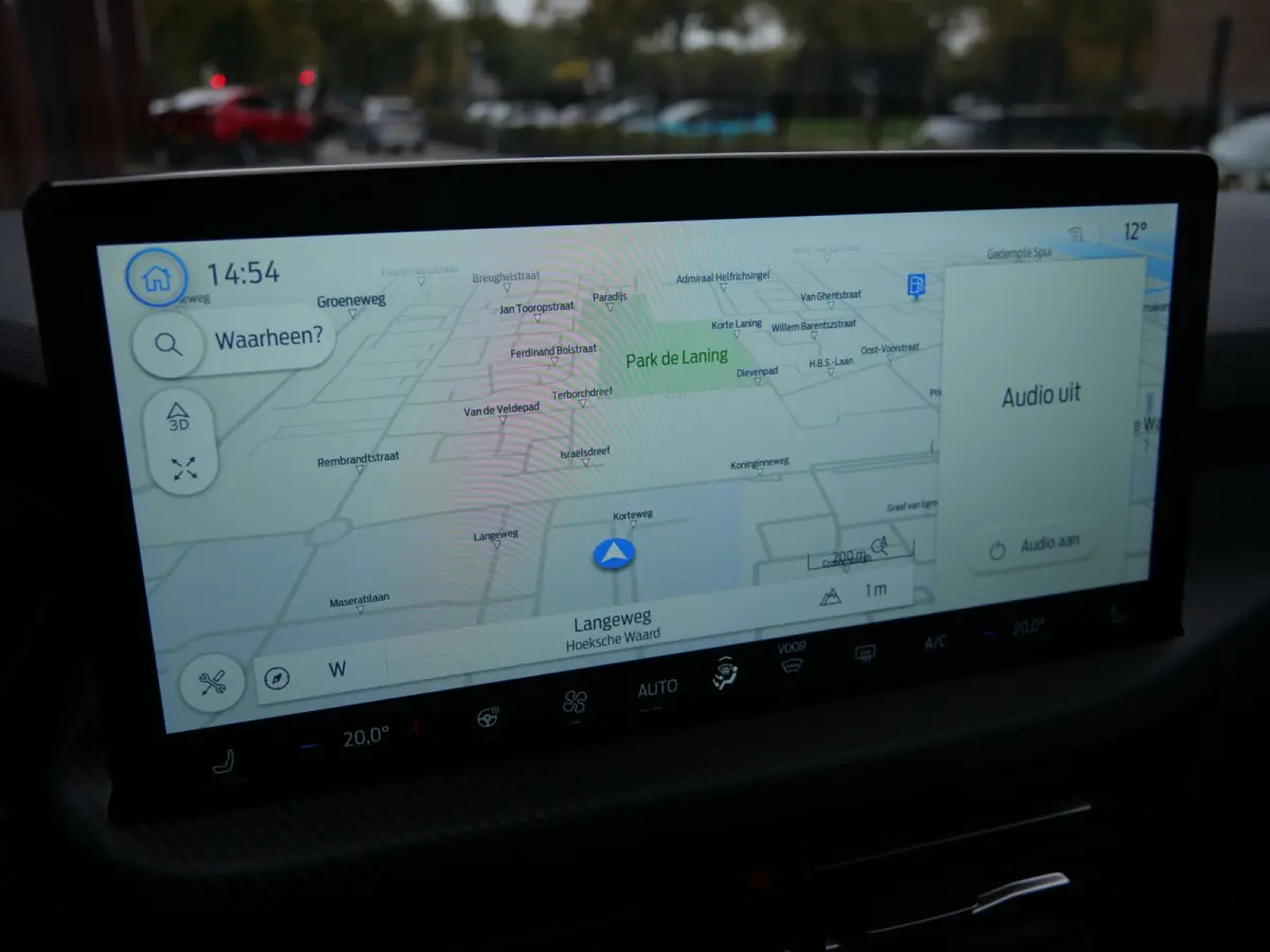 2.5 PHEV ST-Line X 243 Pk Automaat Winterpakket / Adaptive Cruise / 360 Camera / Apple Carplay
