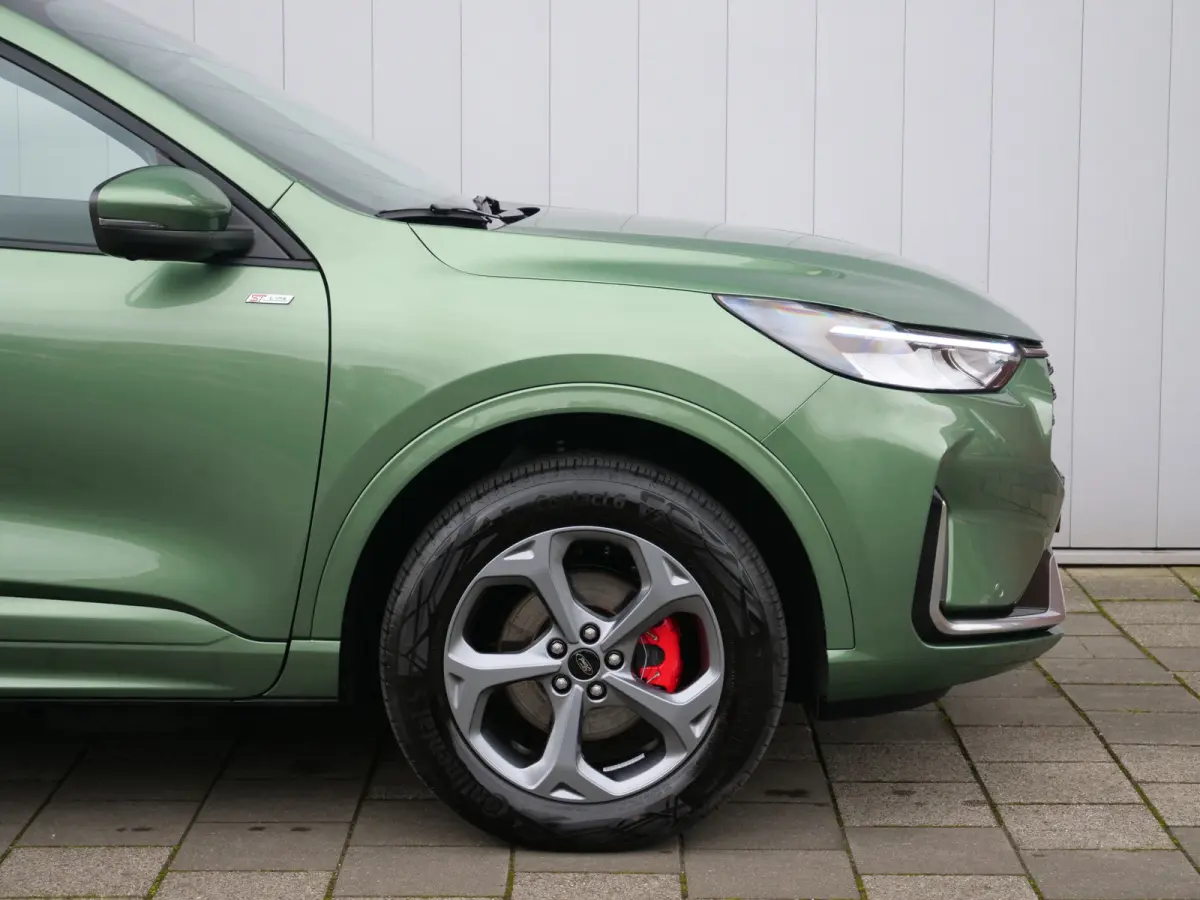 2.5 PHEV ST-Line X 243 Pk Automaat Winterpakket / Adaptive Cruise / 360 Camera / Apple Carplay