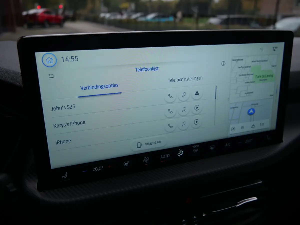 2.5 PHEV ST-Line X 243 Pk Automaat Winterpakket / Adaptive Cruise / 360 Camera / Apple Carplay