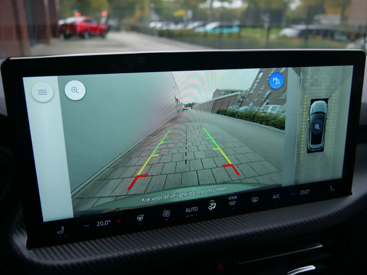 2.5 PHEV ST-Line X 243 Pk Automaat Winterpakket / Adaptive Cruise / 360 Camera / Apple Carplay