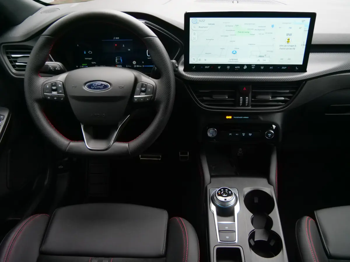 2.5 PHEV ST-Line X 243 Pk Automaat Winterpakket / Adaptive Cruise / 360 Camera / Apple Carplay